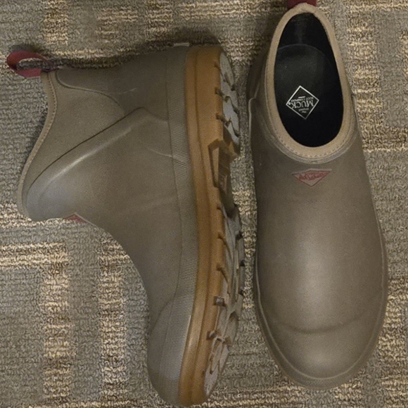 Womens Muck Originals Ankle Boots - Picture 2 of 8